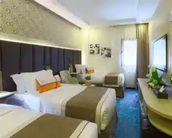 Hotel Taba Al Salam thumbnail